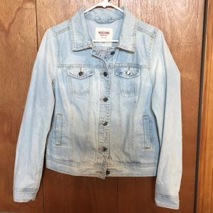 Denim jacket